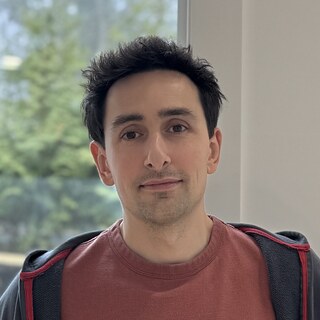 Portrait of Guillaume Luccisano